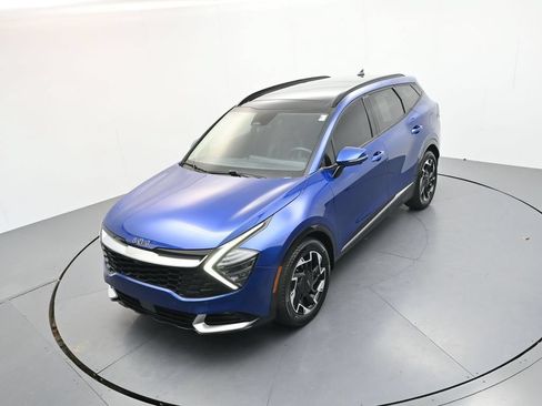 Used 2024 Kia Sportage SX FWD image 27