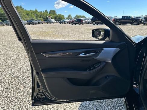 Used 2024 Cadillac CT5 V w/ Super Cruise 2 Package RWD image 20