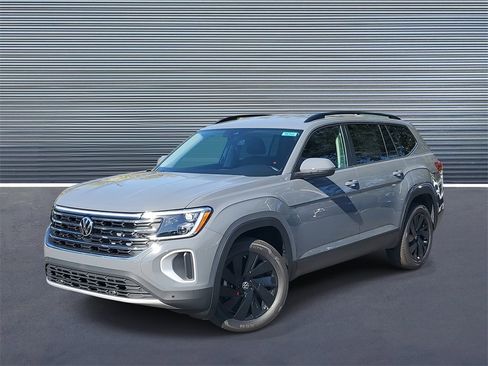 New 2026 Volkswagen Atlas SE image 1