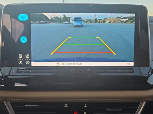 New 2025 Volkswagen Atlas Cross Sport SE image 23