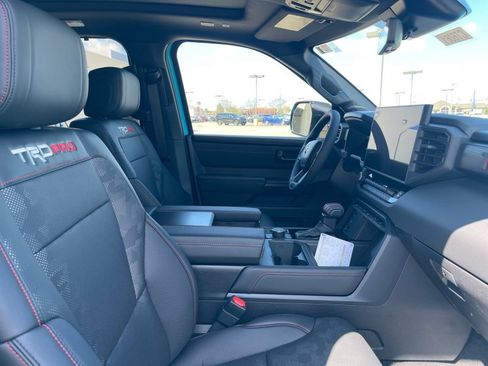 New 2026 Toyota Sequoia TRD Pro AWD/4WD image 15