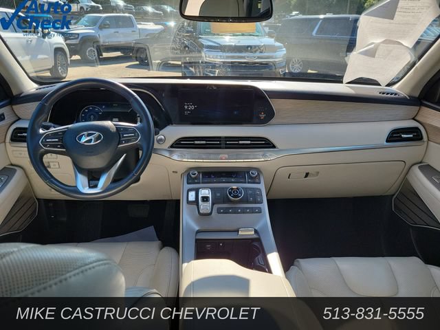 Used 2022 Hyundai Palisade Limited AWD/4WD image 10