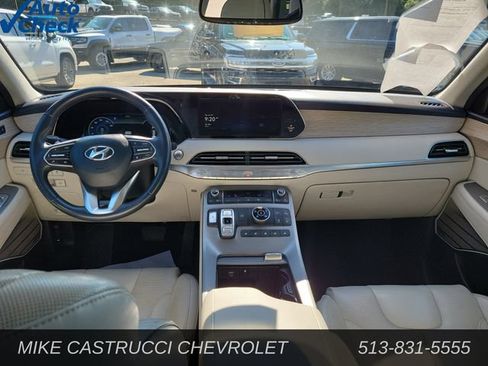 Used 2022 Hyundai Palisade Limited AWD/4WD image 10