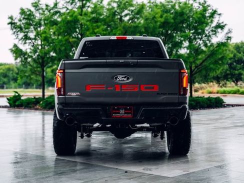 New 2026 Ford F150 Lariat w/ Equipment Group 502A High AWD/4WD image 14
