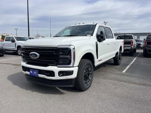 New 2026 Ford F250 Platinum image 7