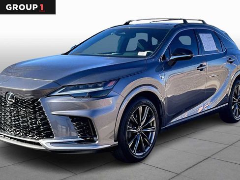 Used 2023 Lexus RX 350 F Sport image 1