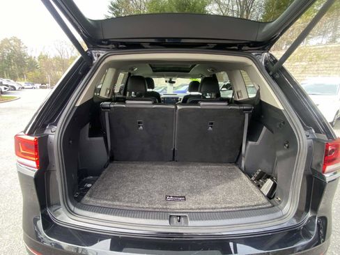 Used 2022 Volkswagen Atlas SE AWD/4WD image 33