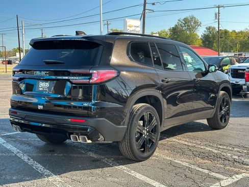 New 2026 GMC Acadia Elevation w/ Black Edition image 6