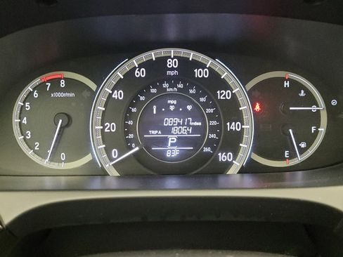 Used 2017 Honda Accord LX image 23