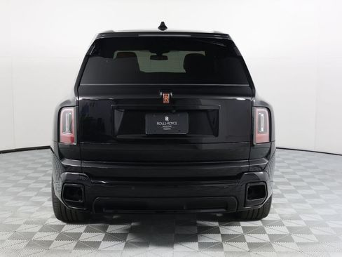 Certified 2025 Rolls-Royce Cullinan AWD/4WD image 6