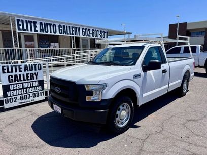 Used 2017 Ford F150 XL