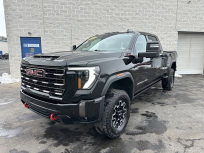 Used 2024 GMC Sierra 2500 AT4X