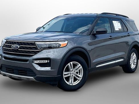 Certified 2023 Ford Explorer XLT w/ Equipment Group 202A AWD/4WD image 13