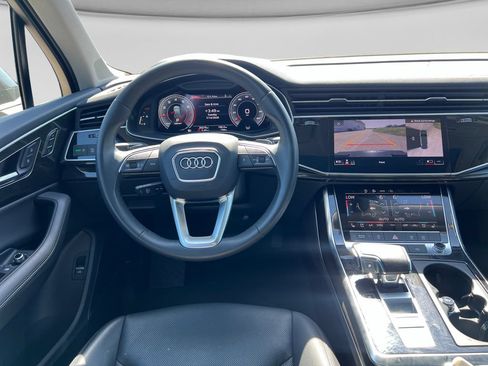 Used 2023 Audi Q7 3.0T Premium Plus w/ Premium Plus Package AWD/4WD image 24