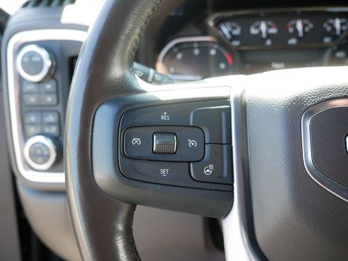 Used 2022 GMC Sierra 2500 SLT w/ SLT Premium Package AWD/4WD image 26