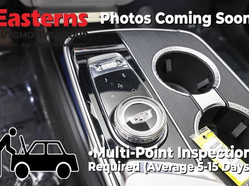 Used 2024 Cadillac Lyriq Luxury RWD image 22