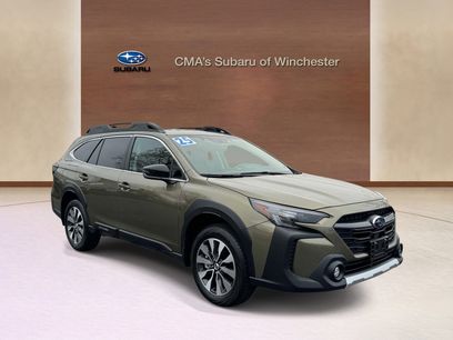 Used 2025 Subaru Outback Limited