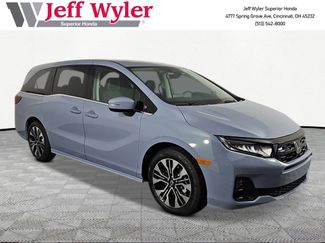 New 2025 Honda Odyssey Elite video 1