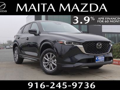 Certified 2025 MAZDA CX-5 AWD 2.5 S w/ Preferred Package