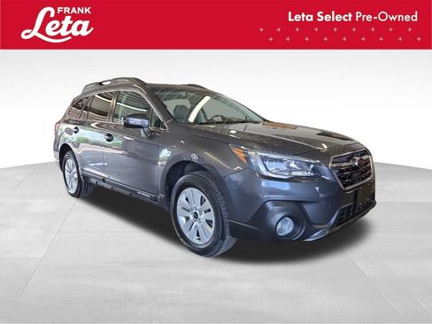 Used 2019 Subaru Outback 2.5i Premium AWD/4WD image 9