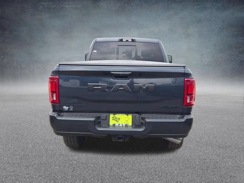 New 2026 RAM 2500 Limited AWD/4WD image 12