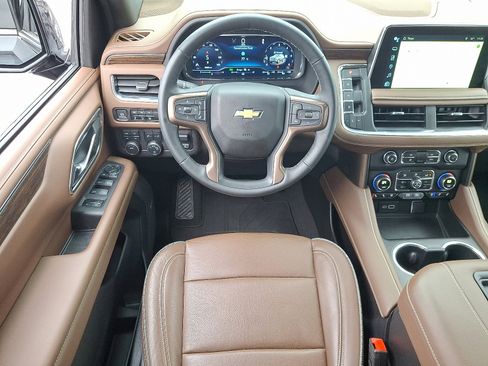 Used 2024 Chevrolet Tahoe High Country w/ Max Trailering Package image 12