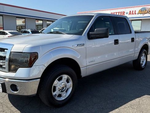 Used 2014 Ford F150 XLT image 1