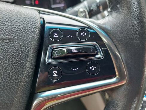 Used 2017 Cadillac CTS Luxury AWD/4WD image 36