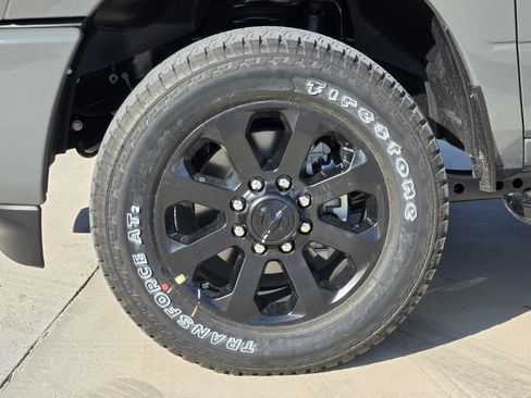 New 2026 RAM 2500 Laramie w/ Night Edition AWD/4WD image 11