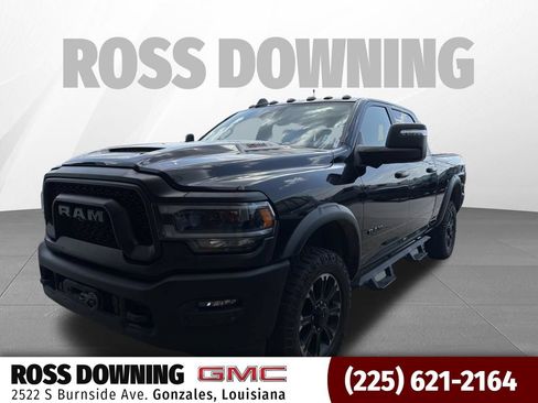 Used 2023 RAM 2500 Rebel w/ Level 1 Equipment Group AWD/4WD image 1