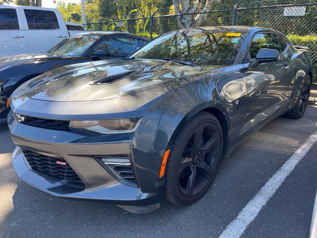 Used 2017 Chevrolet Camaro SS RWD image 1