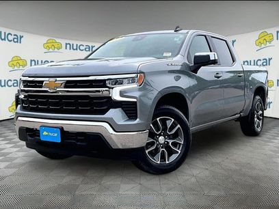 Used 2024 Chevrolet Silverado 1500 LT