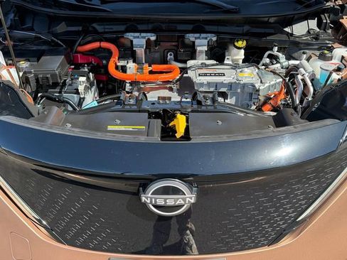 Certified 2023 Nissan Ariya AWD/4WD image 28