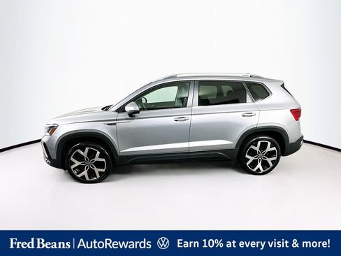 Used 2022 Volkswagen Taos SEL AWD/4WD image 4