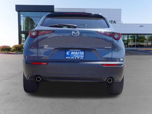 Used 2025 MAZDA CX-30 AWD 2.5 S w/ Preferred Package image 5