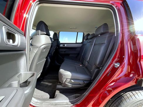 New 2026 Hyundai Santa Fe SEL image 11