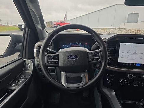 Used 2024 Ford F150 XLT w/ Mobile Office Package image 2