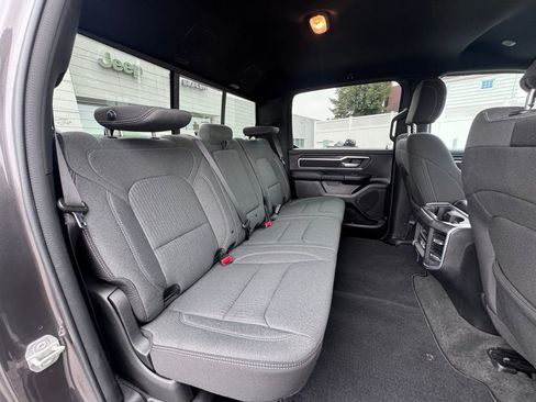 Used 2023 RAM 1500 Big Horn image 21