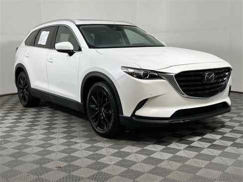 Certified 2022 MAZDA CX-9 Touring Plus image 2