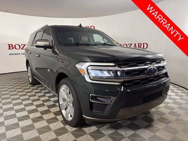 Used 2023 Ford Expedition King Ranch RWD image 1