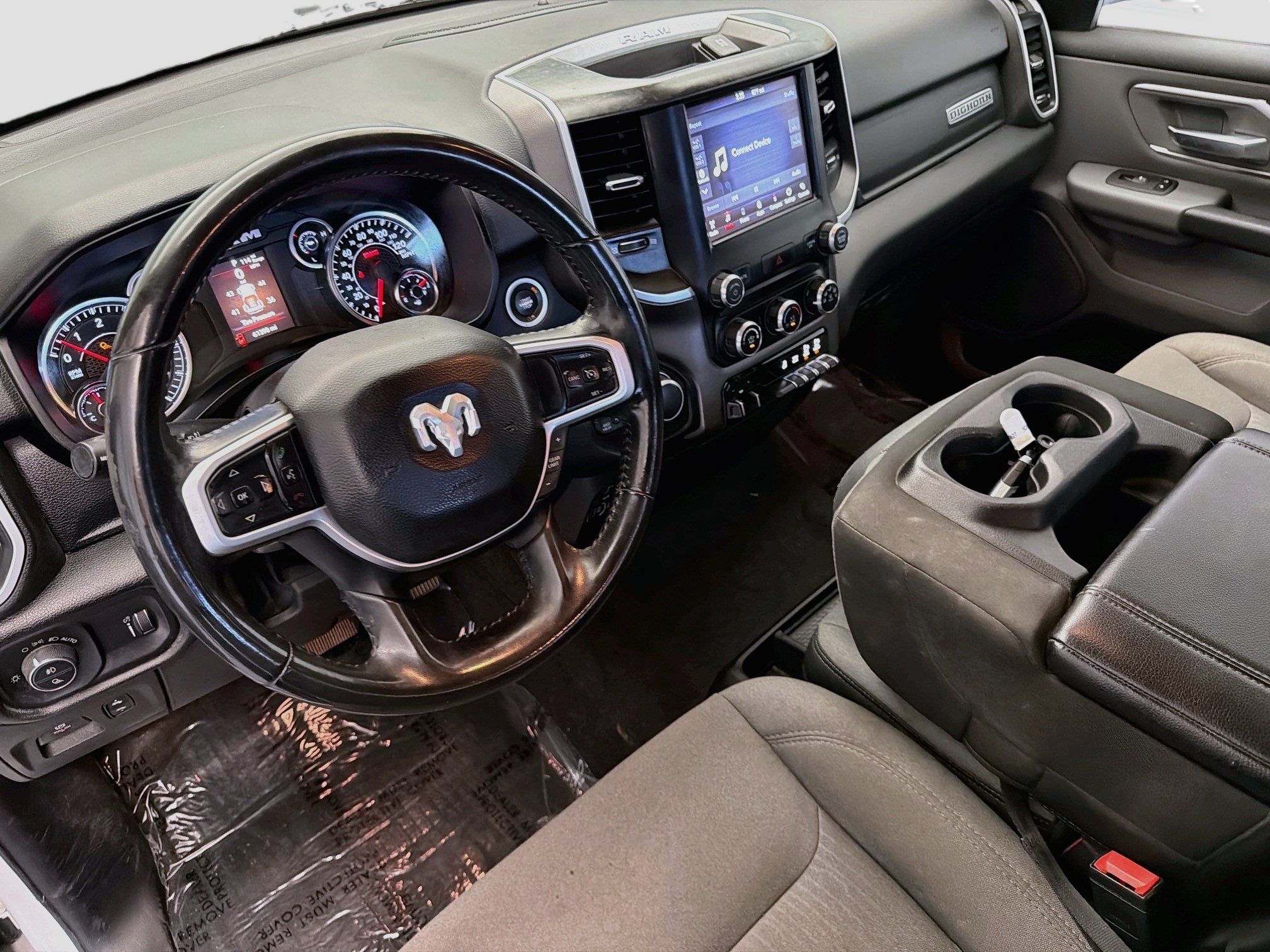 Used 2020 RAM 1500 Big Horn AWD/4WD image 7