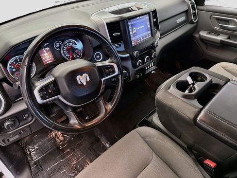 Used 2020 RAM 1500 Big Horn AWD/4WD image 7