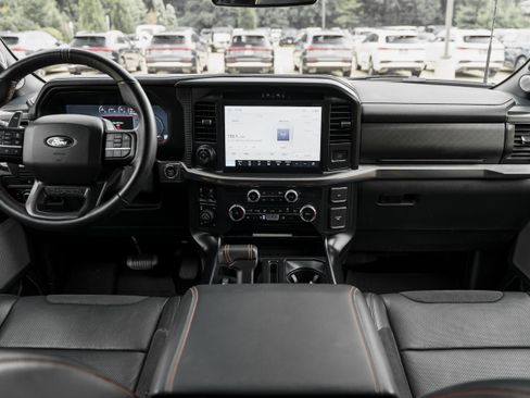 Used 2025 Ford F150 Raptor AWD/4WD image 8