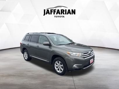 Used 2011 Toyota Highlander 4WD