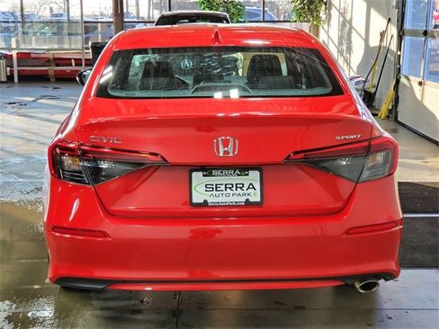 Certified 2023 Honda Civic Sport image 5