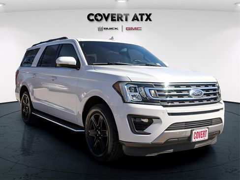 Used 2020 Ford Expedition Max XLT w/ Equipment Group 202A image 9