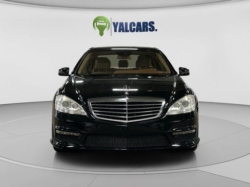 Used 2013 Mercedes-Benz S 550 image 8