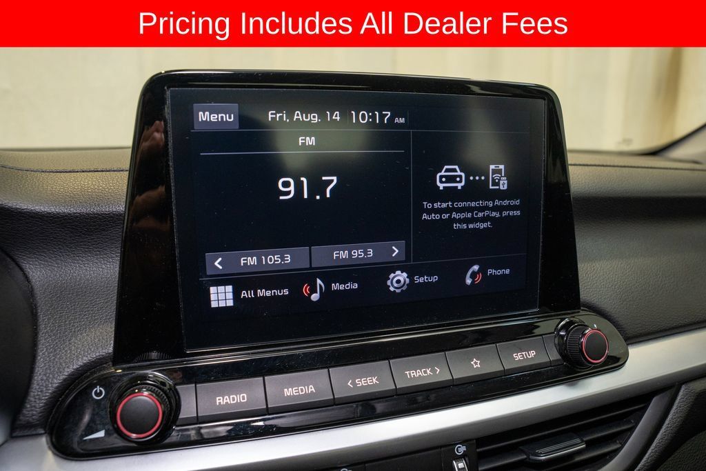 Certified 2024 Kia Forte LXS w/ LXS Technology Package FWD image 11