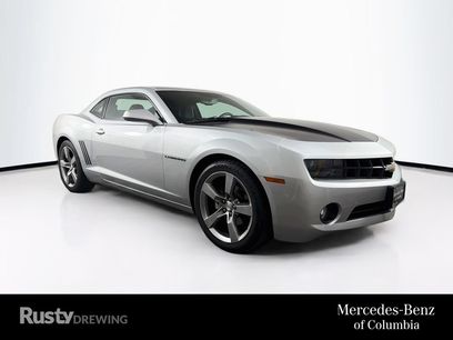 Used 2011 Chevrolet Camaro LT w/ RS Package
