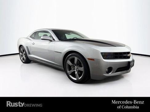 Used 2011 Chevrolet Camaro LT w/ RS Package RWD image 1